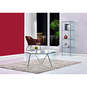 Table Basse FERRY - Blanc Table basse