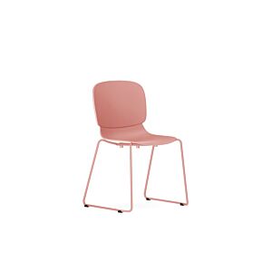 Chaise SLENDER - Rose