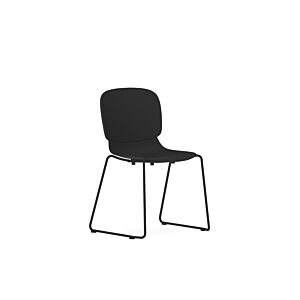 Chaise SLENDER - Noir