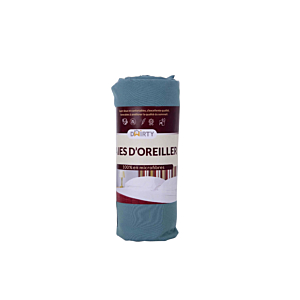 Set De 2 Taies D'oreillers 50x70cm - Vert Émeraude