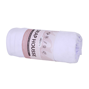 Drap Housse Bonnet De 30cm - Blanc