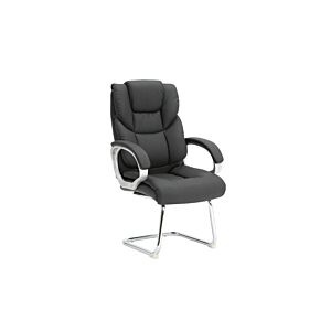 Fauteuil Visiteur LOARD - Noir