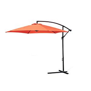 Parasol Déporté HAPPY SUN Avec Air Vent 300cm - Base Non Incluse Parasols déportés