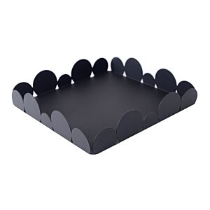 Plateau BUBBLE Carré - Noir Plateaux de cuisine