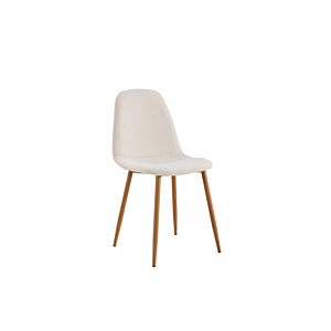 Chaise POÉSIE - Blanc Chaises sans accoudoir