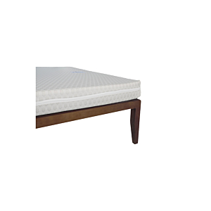 Matelas COMFY places 140*190 - Blanc
