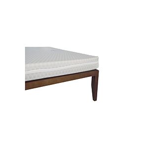 Matelas COMFY 2 places 160* 200 - Blanc