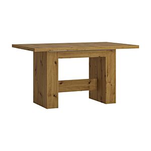 Table À Manger MADISON Extensible - Marron Tables à manger extensible