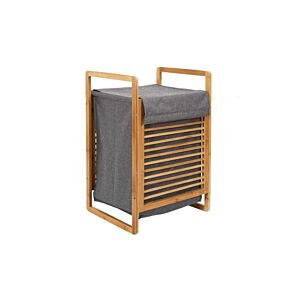 Rangement Avec Un Compartiment - Gris Paniers et corbeilles