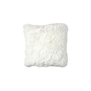 Coussin Poils Longs - Beige Coussins décoratifs
