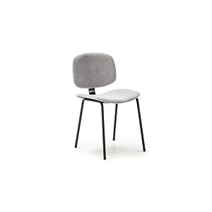 Chaise ARUS - Gris Clair