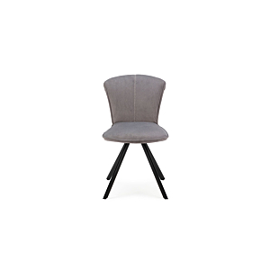 Chaise SIMBRA - Gris Clair