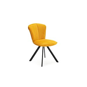 Chaise SIMBRA - Moutarde