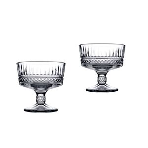 Set De 2 Supports ELYSIA - Blanc Serviteurs