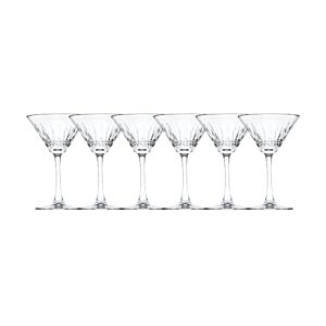Set De 6 Supports Amuse Bouche ELYSIA - Blanc Verres d'eau