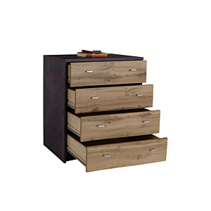 Commode 4-YOU 4 Tiroirs
