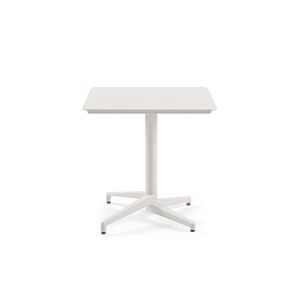 Table MOON Carrée - Blanc 