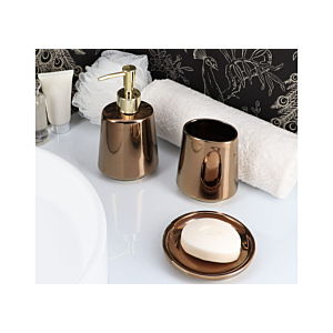 Gobelet Ovale - Bronze