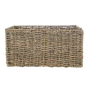 Panier Rectangulaire 30x20x15cm - Beige Paniers et corbeilles
