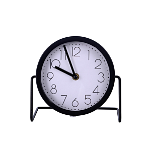 Horloge De Table - Noir