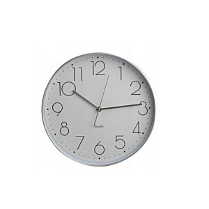 Horloge Murale - Gris Horloges