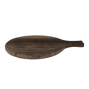 Planches Rondes 30cm - Marron