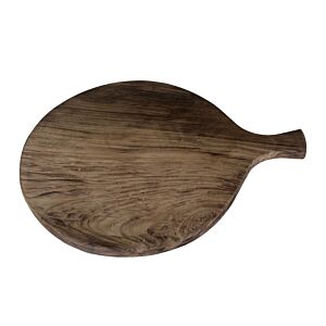 Planches Rondes 35cm - Marron Cuisson et préparation