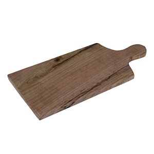 Planche Longue 40cm - Marron Cuisson et préparation
