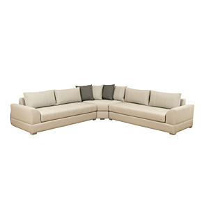 SALON NEW MOGADOR Avec FAUTEUIL DE COIN Promos printemps