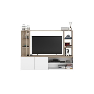 Living En Bloc SHADE - Beige / Blanc