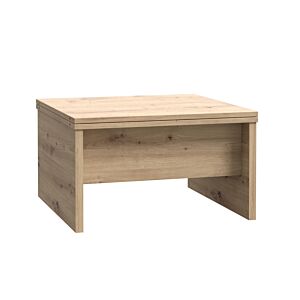 Table Basse Extensible BELEMIR - Chêne Table basse