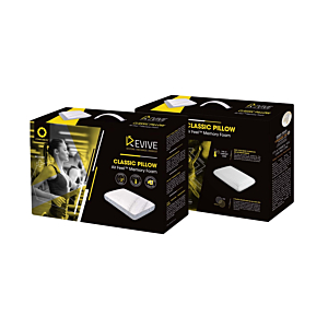 Oreiller COMFYNEST Classique - Blanc