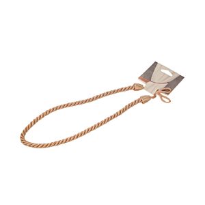 Embrasse En Câble Rayonné - Champagne Tringles et accessoires rideaux
