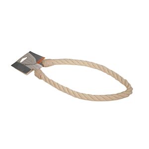 Embrasse Câble Coton - Écru Tringles et accessoires rideaux