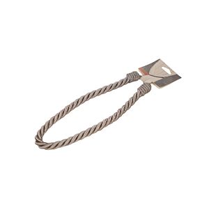 Embrasse Câble Polyster - Gris Tringles et accessoires rideaux