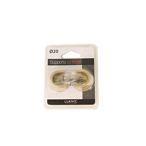 Support NAISSANCE X2 - Doré Déstockage