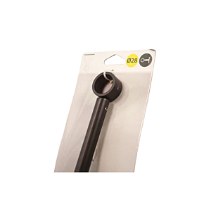 Support Simple Extensible x1 - Noir Mat