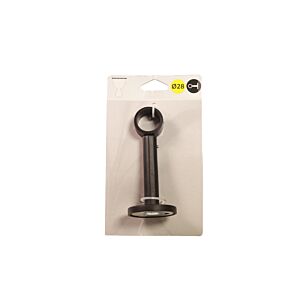 Support Simple Extensible - Noir Mat Déstockage