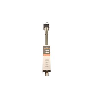 Tringle 120-210cm Embout RICHELIEU - Bronze Tringles et accessoires rideaux