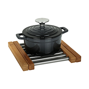 Dessous De Plat Extensible - Marron