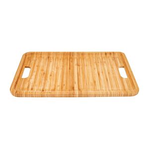 Plateau Bambou - Marron Plateaux de cuisine