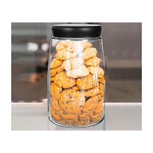 Pot En Verre 2L - Transparent