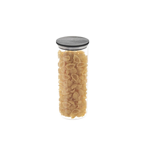 Boîte À Provision 1050ml - Blanc / Noir