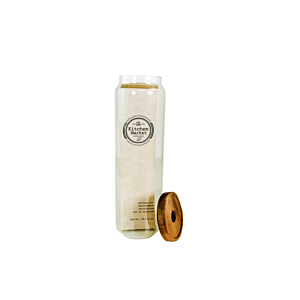 Boîte À Provision 1500ml - Blanc
