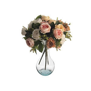Vase En Verre 1,5 L - Transparent