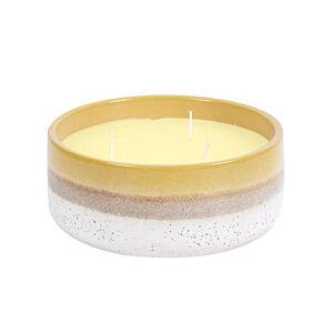 Bougie Parfumée Citronnelle - Multicouleur Bougies décoratives