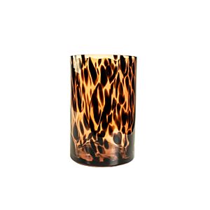 Vase Moucheté CYLINDRIQUE - Marron Vases
