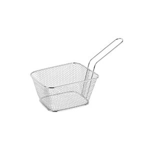 Panier À Frites 23x11x13,8cm - Gris Serviteurs