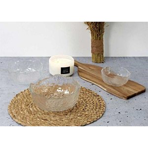 Coupelle Verre LUA 25 cl - Transparent