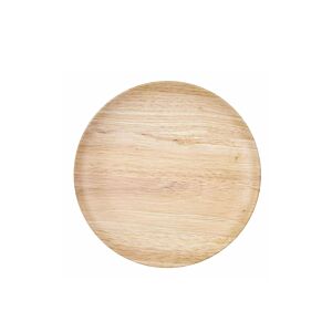 Assiette Motif Bambou - Beige Serviteurs